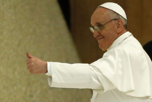 Ha comenzado el pontificado del Papa Francisco