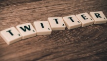 twitter letras font lists social media