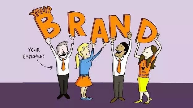 employer branding cartoon comic dibujo diseño estrategia marca empleadora influencer embajadores marca brand ambassador